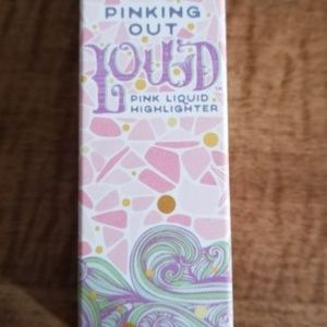 Perfectly Posh Pinking Out Loud Highlighter New